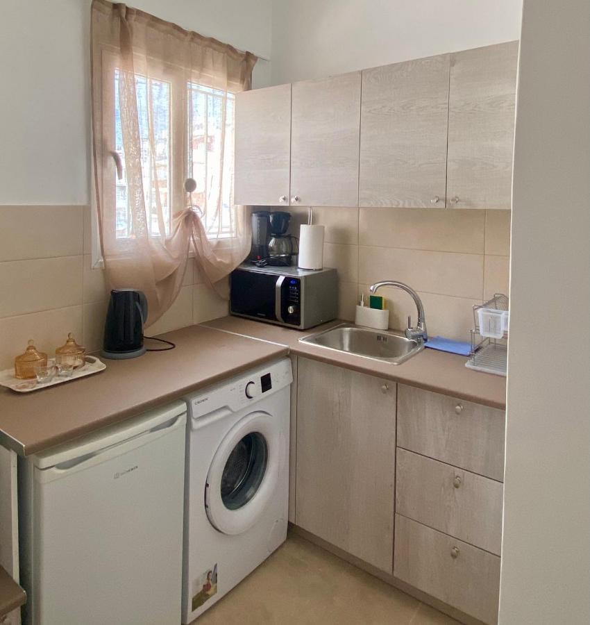 אתונה Apartment With Beautiful View Of Lycabettus מראה חיצוני תמונה