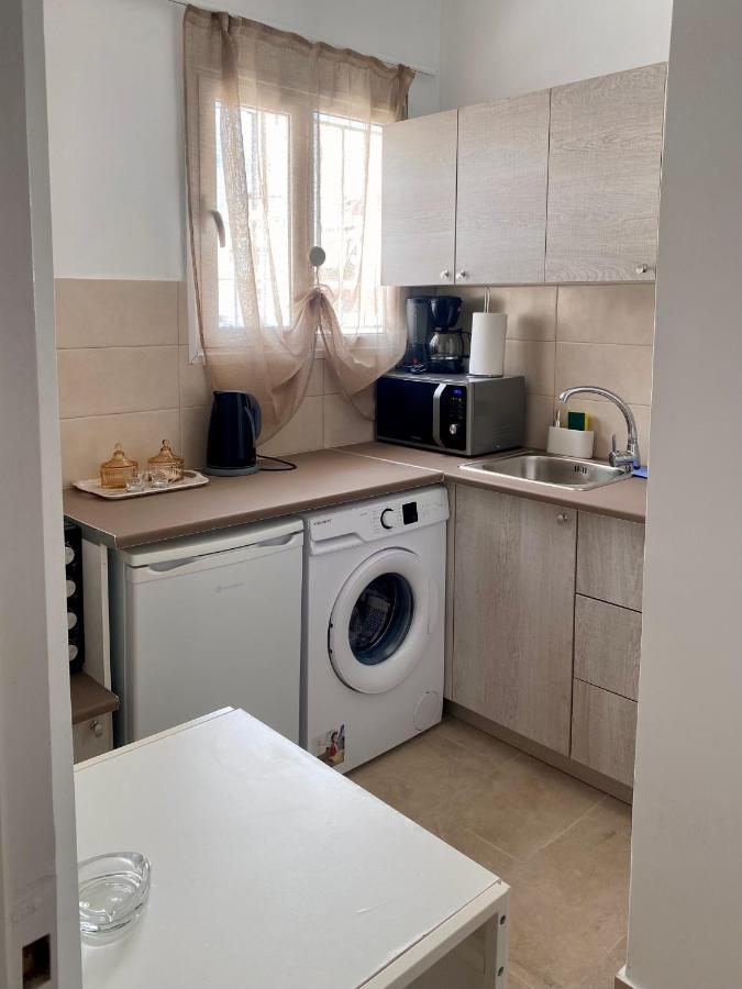 אתונה Apartment With Beautiful View Of Lycabettus מראה חיצוני תמונה